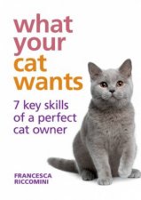 What Your Cat Wants