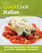 Hamlyn QuickCook Italian