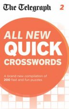 The Telegraph All New Quick Crosswords 2