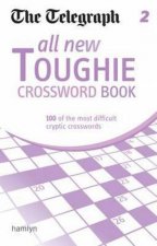 The Telegraph All New Toughie Crossword Book 2