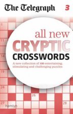 The Telegraph All New Cryptic Crosswords 3