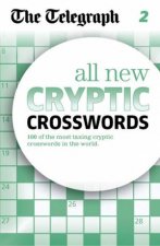 The Telegraph All New Cryptic Crosswords 2