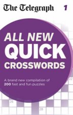 The Telegraph All New Quick Crosswords 1