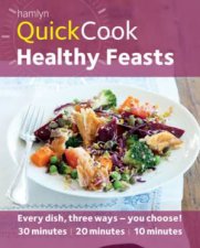 Hamlyn QuickCook Healthy Feasts