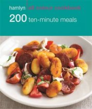 Hamlyn All Colour Cookbook 200 TenMinute Meals