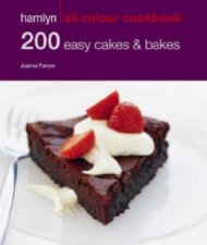 Hamlyn All Colour Cookbook 200 Easy Cakes  Bakes