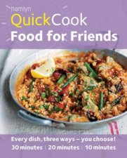 Hamlyn QuickCook Food For Friends