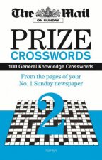 The Daily Mail Mail on Sunday Prize Crosswords 2
