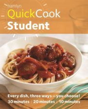 Hamlyn QuickCook Student Meals