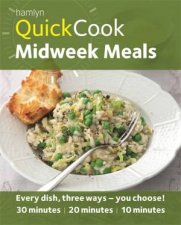 Hamlyn QuickCook Midweek Meals