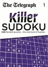 The Telegraph Killer Sudoku 1