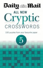 Daily Mail All New Cryptic Crosswords 5