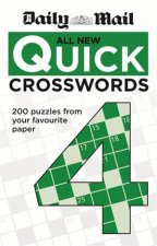 Daily Mail All New Quick Crosswords 4