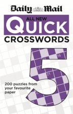 Daily Mail All New Quick Crosswords 5