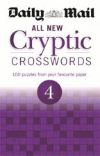 Daily Mail All New Cryptic Crosswords 4
