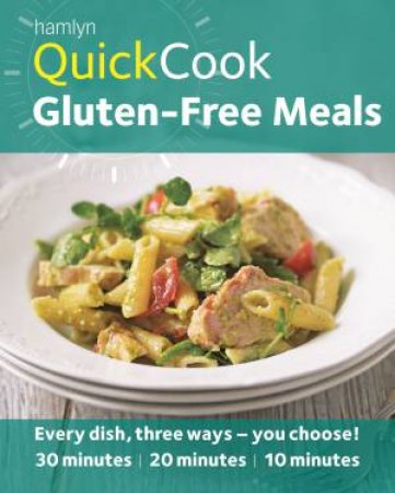 Hamlyn Quickcook: Gluten-Free Meals by Hamlyn