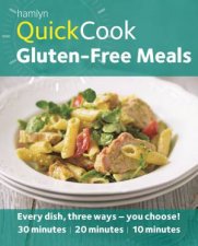 Hamlyn Quickcook GlutenFree Meals