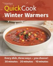Hamlyn Quickcook Winter Warmers