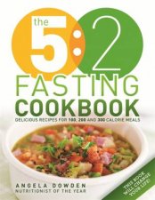 The 52 Fasting Cookbook