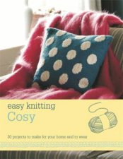 Easy Knitting Cosy