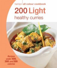 Hamlyn All Colour Cookbook 200 Light Healthy Curries
