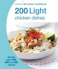 200 Light Chicken Dishes