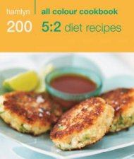 Hamlyn All Colour Cookbook 200 52 Diet Recipes