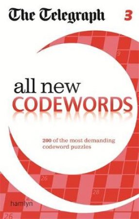 The Telegraph All New Codewords 3 by Various