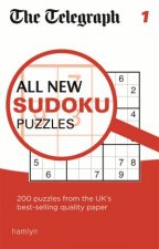 The Telegraph All New Sudoku Puzzles 1