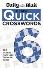 The Daily Mail All New Quick Crosswords 06