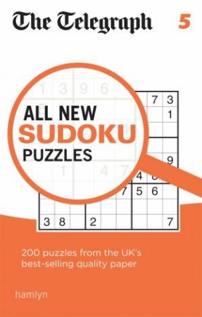 The Telegraph: All New Sudoku Puzzles 05 by Various 