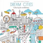 Colouring for Mindfulness Dream Cities
