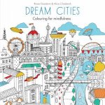 Colouring for Mindfulness Dream Cities