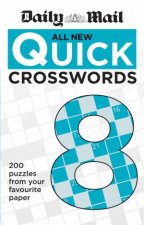 Daily Mail All New Quick Crosswords 08