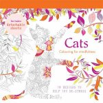 Colouring for Mindfulness Cats