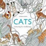 Colouring for Mindfulness Cats