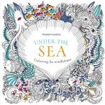 Colouring for Mindfulness Under The Sea