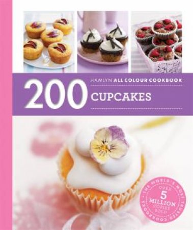 200 Cupcakes by Joanna Farrow