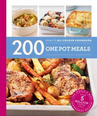 Hamlyn All Colour Cookbook: 200 One Pot Meals by Joanna Farrow