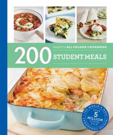 200 Student Meals by Hamlyn