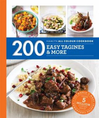200 Easy Tagines And More by Various