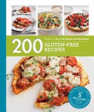 200 GlutenFree Recipes