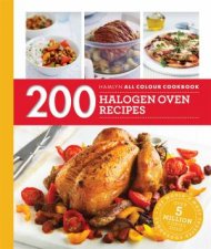 200 Halogen Oven Recipes