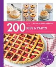 Hamlyn All Colour Cookbook 200 Pies And Tarts