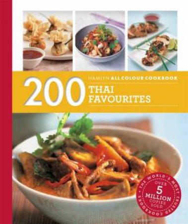 200 Thai Favourites by Oi Cheepchaiissara