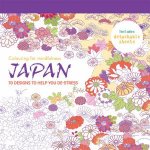 Colouring For Mindfulness Japan