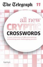 The Telegraph All New Cryptic Crosswords 11