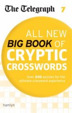 The Telegraph All New Big Book Of Cryptic Crosswords 07