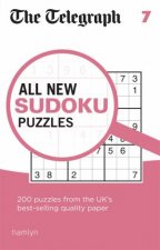 The Telegraph All New Sudoku Puzzles 07