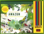 Coloring For Mindfulness Amazon Set